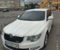 Белый Шкода Суперб, объемом двигателя 1.6 л и пробегом 293 тыс. км за 9300 $, фото 3 на Automoto.ua