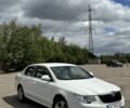 Белый Шкода Суперб, объемом двигателя 2 л и пробегом 320 тыс. км за 8500 $, фото 1 на Automoto.ua