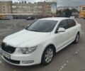 Белый Шкода Суперб, объемом двигателя 1.6 л и пробегом 293 тыс. км за 9300 $, фото 4 на Automoto.ua