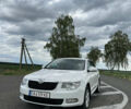 Белый Шкода Суперб, объемом двигателя 1.78 л и пробегом 315 тыс. км за 7900 $, фото 1 на Automoto.ua