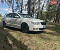 Белый Шкода Суперб, объемом двигателя 1.6 л и пробегом 225 тыс. км за 9500 $, фото 7 на Automoto.ua