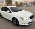 Белый Шкода Суперб, объемом двигателя 1.8 л и пробегом 241 тыс. км за 7100 $, фото 1 на Automoto.ua