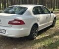 Белый Шкода Суперб, объемом двигателя 1.6 л и пробегом 280 тыс. км за 9000 $, фото 8 на Automoto.ua