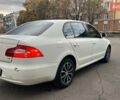 Белый Шкода Суперб, объемом двигателя 1.8 л и пробегом 241 тыс. км за 7100 $, фото 13 на Automoto.ua