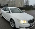 Белый Шкода Суперб, объемом двигателя 1.97 л и пробегом 250 тыс. км за 13600 $, фото 26 на Automoto.ua