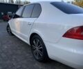 Белый Шкода Суперб, объемом двигателя 1.8 л и пробегом 162 тыс. км за 10200 $, фото 3 на Automoto.ua
