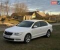 Белый Шкода Суперб, объемом двигателя 1.8 л и пробегом 307 тыс. км за 8200 $, фото 6 на Automoto.ua