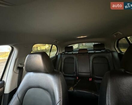 Белый Шкода Суперб, объемом двигателя 1.8 л и пробегом 307 тыс. км за 8200 $, фото 13 на Automoto.ua