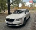 Белый Шкода Суперб, объемом двигателя 1.8 л и пробегом 241 тыс. км за 7100 $, фото 17 на Automoto.ua