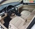 Белый Шкода Суперб, объемом двигателя 1.97 л и пробегом 250 тыс. км за 13600 $, фото 17 на Automoto.ua