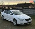 Белый Шкода Суперб, объемом двигателя 1.8 л и пробегом 307 тыс. км за 8200 $, фото 1 на Automoto.ua