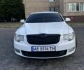 Белый Шкода Суперб, объемом двигателя 1.8 л и пробегом 162 тыс. км за 10200 $, фото 6 на Automoto.ua