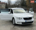 Білий Шкода Суперб, об'ємом двигуна 1.97 л та пробігом 280 тис. км за 12000 $, фото 11 на Automoto.ua