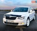 Білий Шкода Суперб, об'ємом двигуна 1.8 л та пробігом 222 тис. км за 9700 $, фото 16 на Automoto.ua