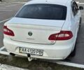 Белый Шкода Суперб, объемом двигателя 1.8 л и пробегом 226 тыс. км за 6950 $, фото 22 на Automoto.ua