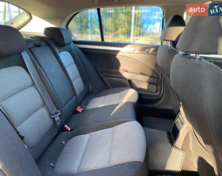 Белый Шкода Суперб, объемом двигателя 1.8 л и пробегом 238 тыс. км за 8999 $, фото 24 на Automoto.ua