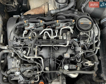 Білий Шкода Суперб, об'ємом двигуна 1.97 л та пробігом 280 тис. км за 12000 $, фото 13 на Automoto.ua