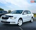 Білий Шкода Суперб, об'ємом двигуна 1.8 л та пробігом 222 тис. км за 9700 $, фото 15 на Automoto.ua