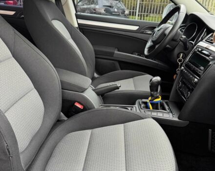 Белый Шкода Суперб, объемом двигателя 1.8 л и пробегом 109 тыс. км за 10500 $, фото 17 на Automoto.ua