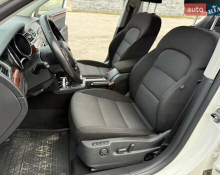 Білий Шкода Суперб, об'ємом двигуна 1.97 л та пробігом 280 тис. км за 12000 $, фото 16 на Automoto.ua