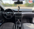 Белый Шкода Суперб, объемом двигателя 1.8 л и пробегом 209 тыс. км за 9500 $, фото 6 на Automoto.ua