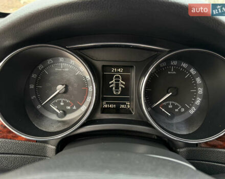 Білий Шкода Суперб, об'ємом двигуна 1.97 л та пробігом 280 тис. км за 12000 $, фото 19 на Automoto.ua