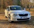 Білий Шкода Суперб, об'ємом двигуна 1.8 л та пробігом 240 тис. км за 8499 $, фото 1 на Automoto.ua