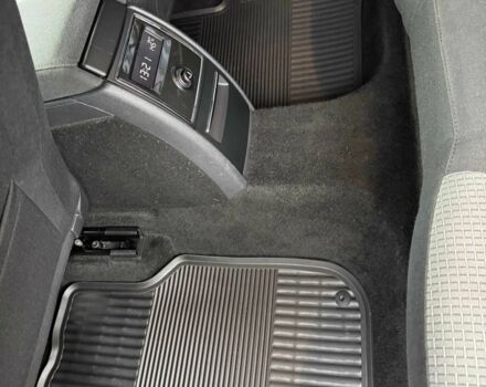 Белый Шкода Суперб, объемом двигателя 1.8 л и пробегом 109 тыс. км за 10500 $, фото 10 на Automoto.ua