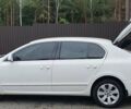 Білий Шкода Суперб, об'ємом двигуна 1.8 л та пробігом 187 тис. км за 9700 $, фото 5 на Automoto.ua