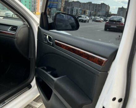 Белый Шкода Суперб, объемом двигателя 1.8 л и пробегом 250 тыс. км за 9700 $, фото 21 на Automoto.ua