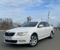 Білий Шкода Суперб, об'ємом двигуна 1.8 л та пробігом 230 тис. км за 9500 $, фото 4 на Automoto.ua