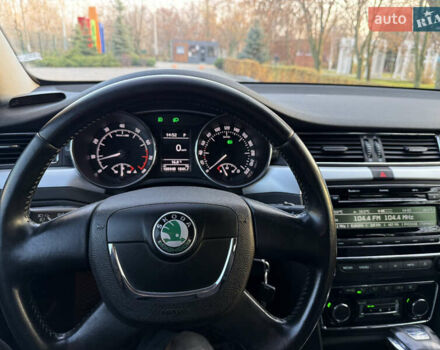 Белый Шкода Суперб, объемом двигателя 1.78 л и пробегом 180 тыс. км за 8600 $, фото 6 на Automoto.ua