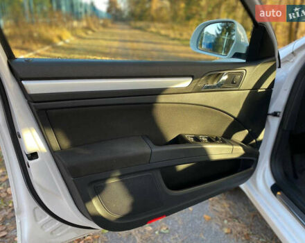 Белый Шкода Суперб, объемом двигателя 1.8 л и пробегом 238 тыс. км за 8999 $, фото 9 на Automoto.ua