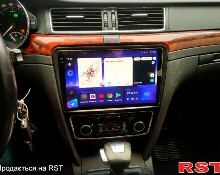 Белый Шкода Суперб, объемом двигателя 1.8 л и пробегом 230 тыс. км за 7900 $, фото 1 на Automoto.ua