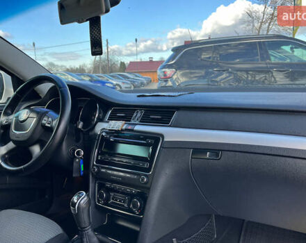 Шкода Суперб 2012 у Коломые на Automoto.ua Білий Шкода Суперб, об'ємом двигуна 1.97 л та пробігом 254 тис. км за 9200 $, фото 16 на Automoto.ua