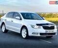 Білий Шкода Суперб, об'ємом двигуна 1.8 л та пробігом 222 тис. км за 9700 $, фото 2 на Automoto.ua