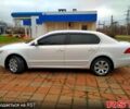 Белый Шкода Суперб, объемом двигателя 1.8 л и пробегом 230 тыс. км за 7900 $, фото 6 на Automoto.ua