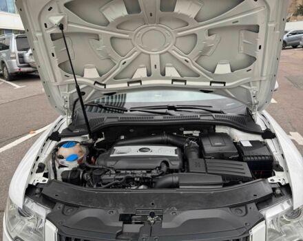 Белый Шкода Суперб, объемом двигателя 1.8 л и пробегом 109 тыс. км за 10500 $, фото 23 на Automoto.ua