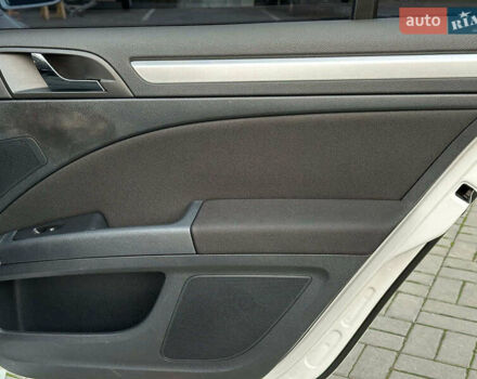 Білий Шкода Суперб, об'ємом двигуна 1.8 л та пробігом 109 тис. км за 10990 $, фото 14 на Automoto.ua