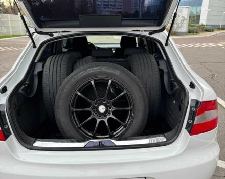 Белый Шкода Суперб, объемом двигателя 1.8 л и пробегом 109 тыс. км за 10500 $, фото 15 на Automoto.ua