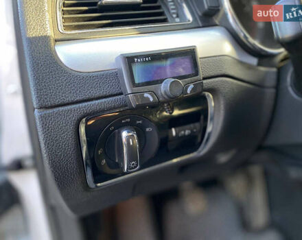 Белый Шкода Суперб, объемом двигателя 1.8 л и пробегом 238 тыс. км за 8999 $, фото 14 на Automoto.ua