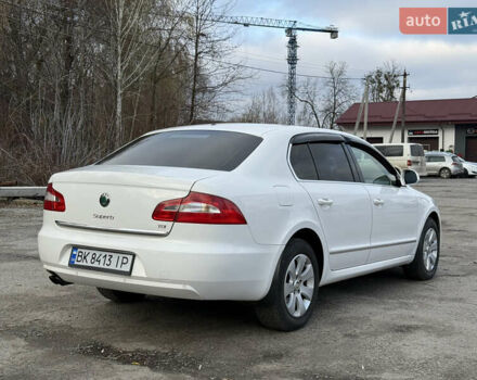 Білий Шкода Суперб, об'ємом двигуна 1.97 л та пробігом 280 тис. км за 12000 $, фото 36 на Automoto.ua
