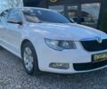 Шкода Суперб 2012 у Коломые на Automoto.ua Білий Шкода Суперб, об'ємом двигуна 2 л та пробігом 254 тис. км за 9200 $, фото 1 на Automoto.ua