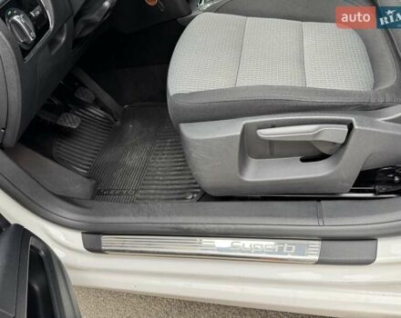 Белый Шкода Суперб, объемом двигателя 1.8 л и пробегом 109 тыс. км за 10500 $, фото 35 на Automoto.ua