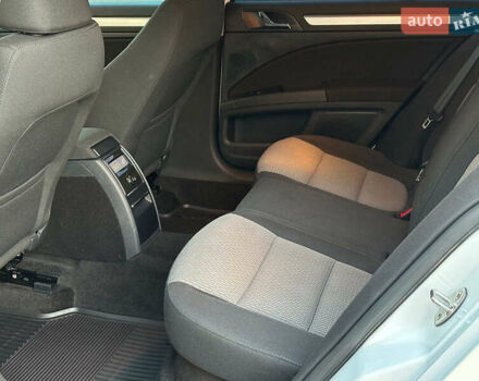 Білий Шкода Суперб, об'ємом двигуна 1.8 л та пробігом 109 тис. км за 10990 $, фото 11 на Automoto.ua