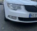 Білий Шкода Суперб, об'ємом двигуна 1.8 л та пробігом 156 тис. км за 8000 $, фото 26 на Automoto.ua