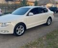 Белый Шкода Суперб, объемом двигателя 1.8 л и пробегом 184 тыс. км за 8500 $, фото 2 на Automoto.ua