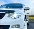 Білий Шкода Суперб, об'ємом двигуна 1.8 л та пробігом 222 тис. км за 9700 $, фото 13 на Automoto.ua