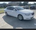 Белый Шкода Суперб, объемом двигателя 1.6 л и пробегом 300 тыс. км за 7500 $, фото 3 на Automoto.ua