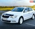 Білий Шкода Суперб, об'ємом двигуна 1.8 л та пробігом 222 тис. км за 9700 $, фото 10 на Automoto.ua